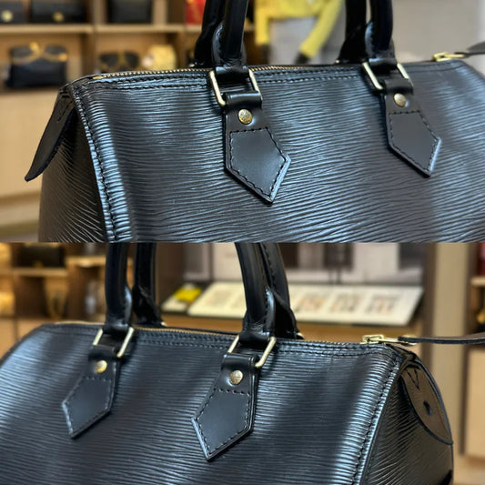 jx687-louis-vuitton-vintage-black-leather-speedy-28