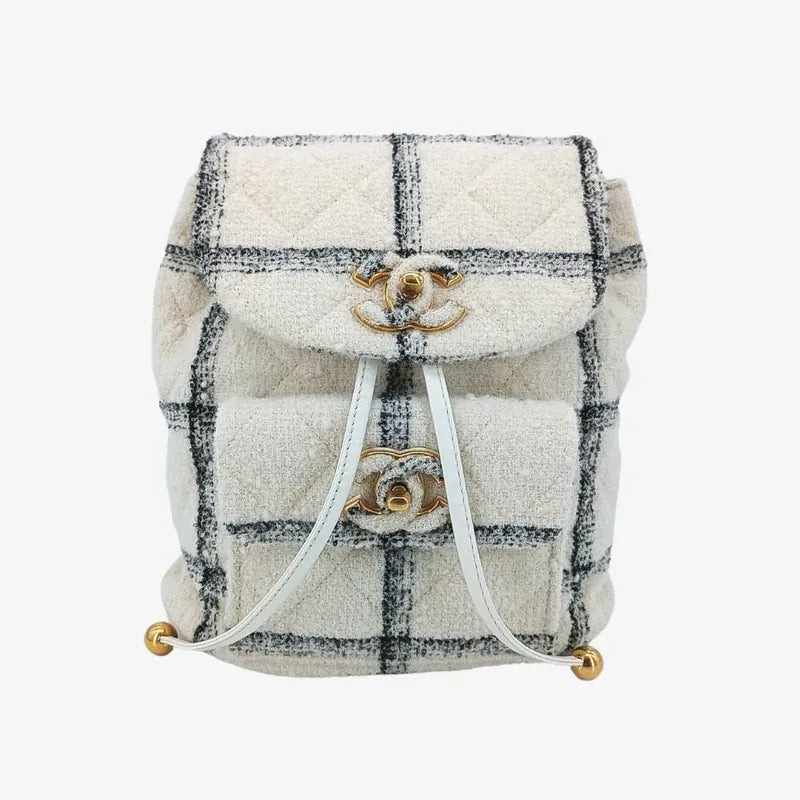 c342-chanel-white-tweed-duma-backpack