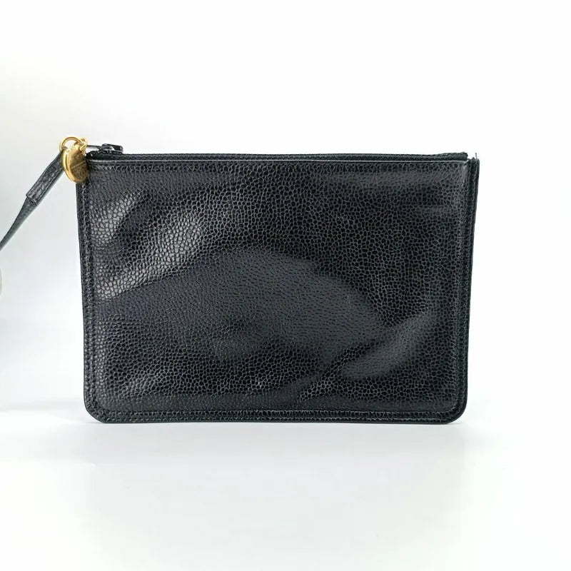 jr396-chanel-vintage-black-caviar-leather-turnlock-flap-backpack