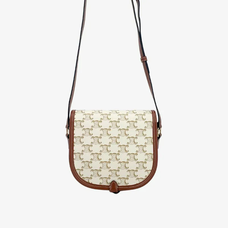 c557-celine-white-triomphe-medium-folco-shoulder-bag