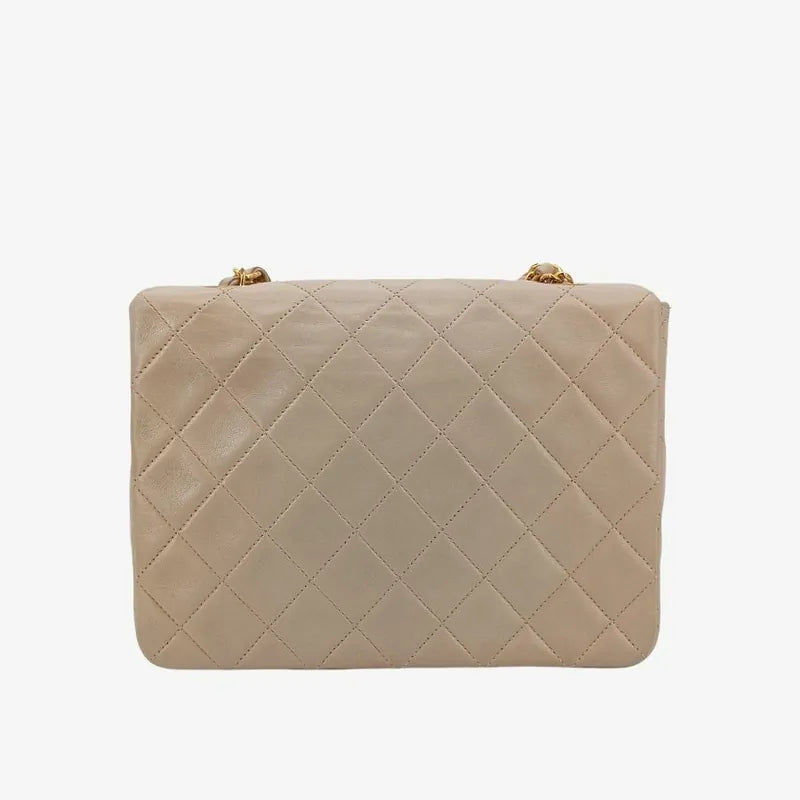 js989-chanel-vintage-beige-lambskin-20cm-mini-square-flap-bag