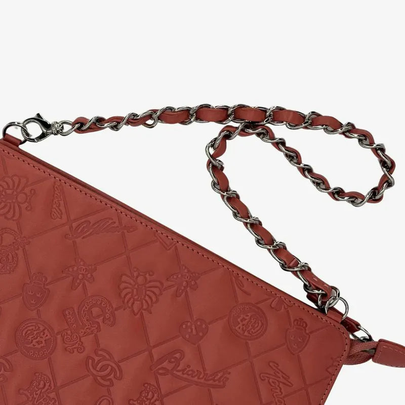 jw171-chanel-vintage-pink-lambskin-lucky-symbols-pochette-embossed-quilted-shoulder-bag