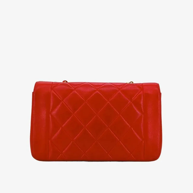 jt073-chanel-vintage-red-lambskin-22cm-diana-flap-bag