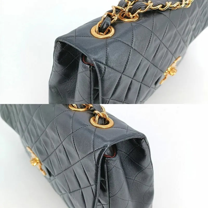 jah104-chanel-vintage-black-lambskin-maxi-classic-flap-bag