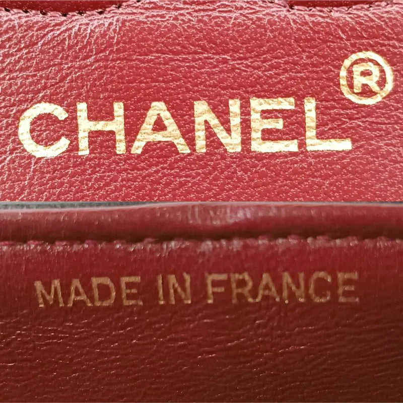 ra475-chanel-vintage-black-lambskin-25cm-classic-flap-bag