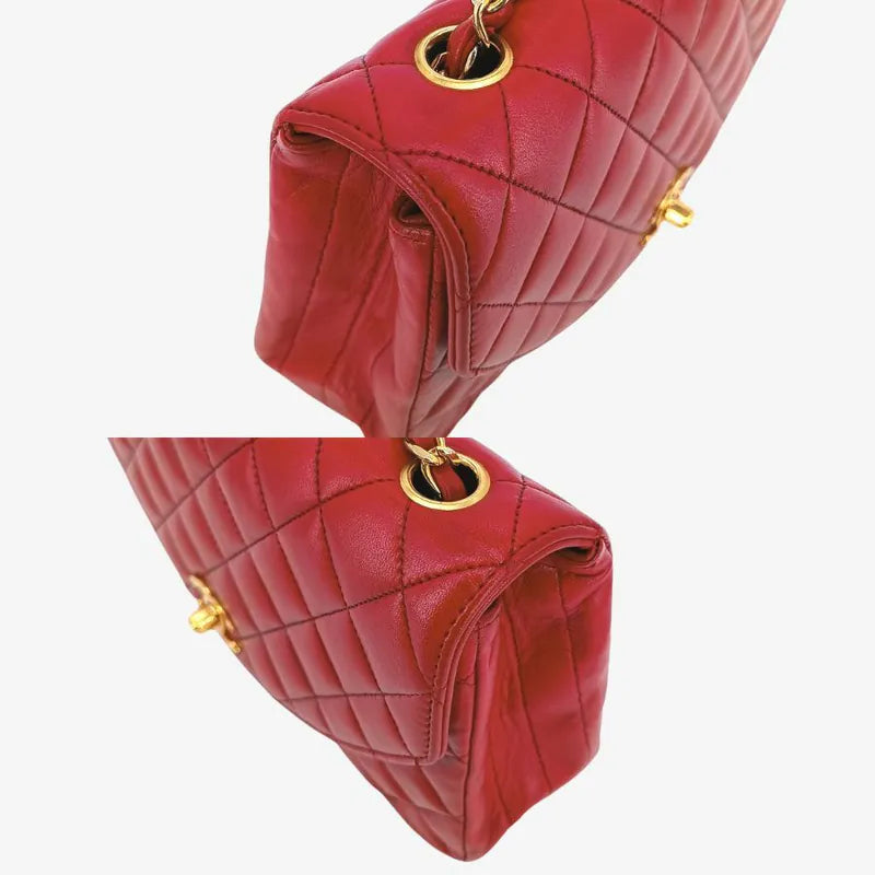 c409-chanel-vintage-red-lambskin-half-moon-flap-bag