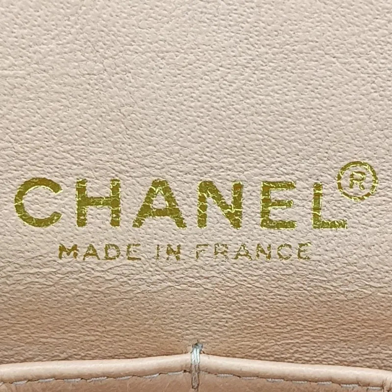 sh012-chanel-vintage-pink-canvas-coco-print-flap-bag