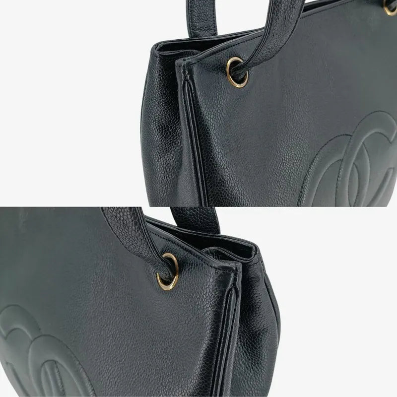 rb405-chanl-vintage-black-caviar-leather-cc-mark-tote-bag
