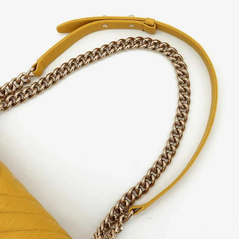 c226-chanel-boy-yellow-caviar-leather-flap-bag