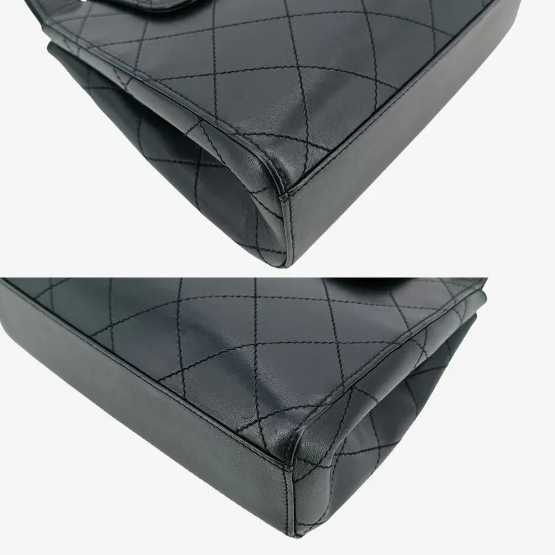ra555-chanel-vintage-black-lambskin-quilted-handbag