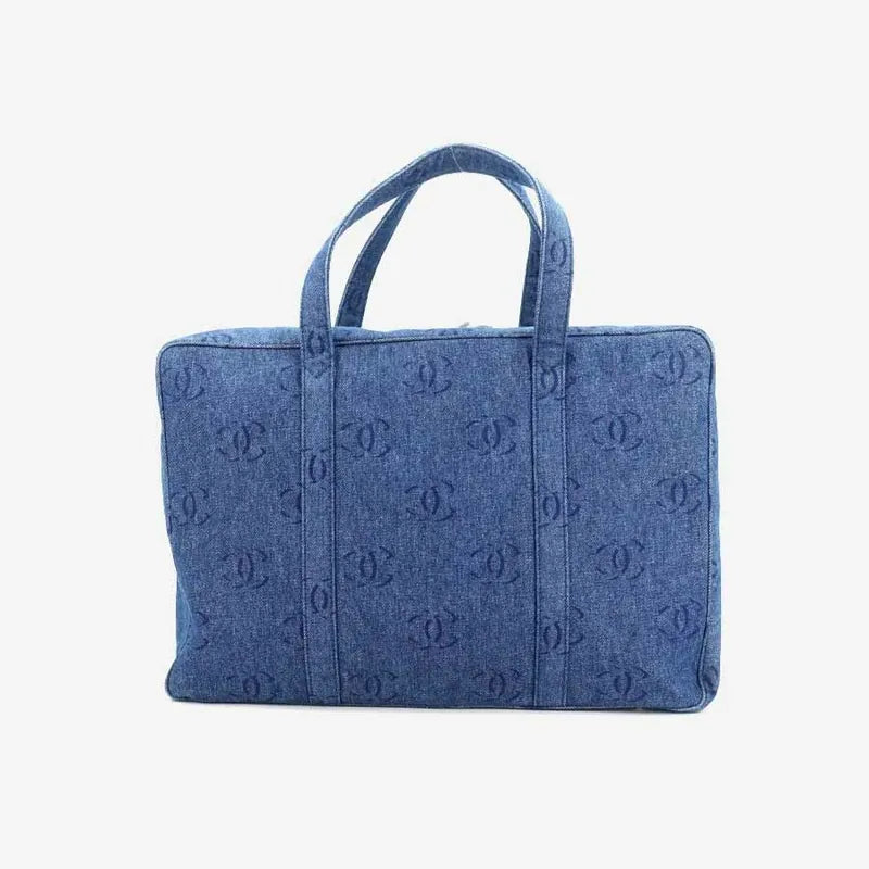 jq874-chanel-vintage-blue-denim-tote-bag