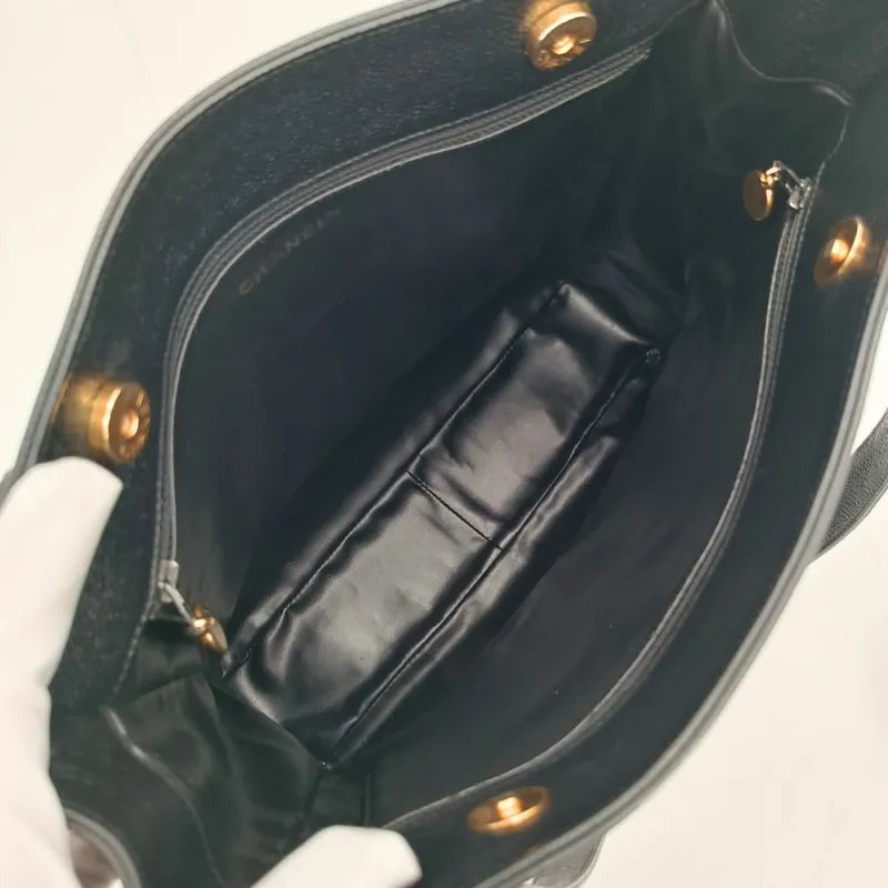 rb405-chanl-vintage-black-caviar-leather-cc-mark-tote-bag