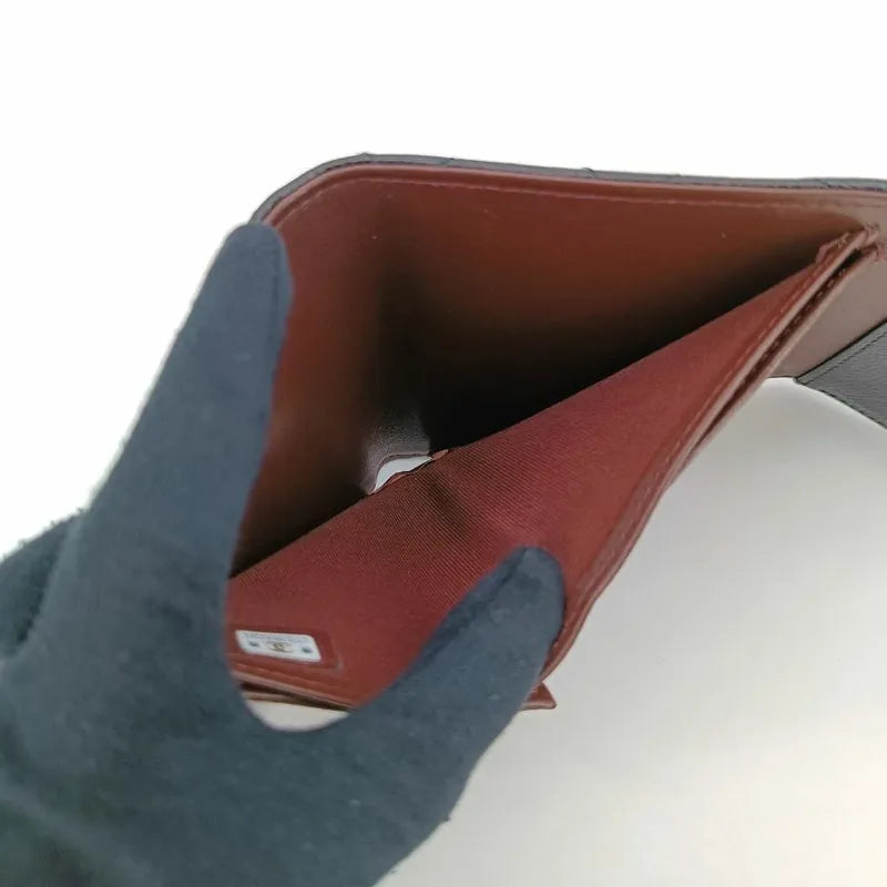 ra036-chanel-balck-lambskin-classic-small-flap-wallet