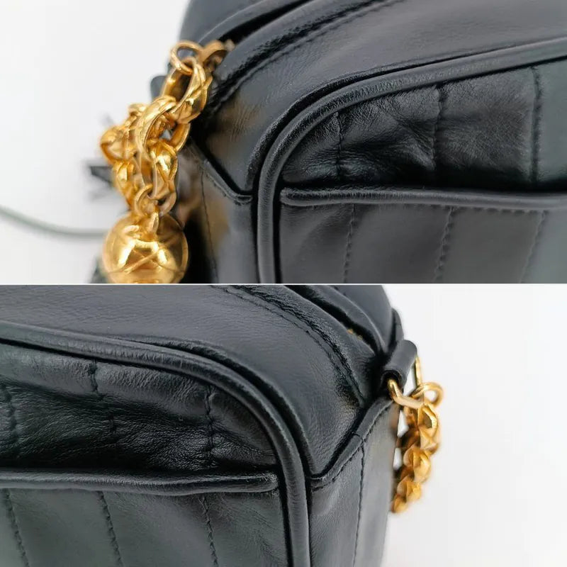 rb471-chanel-vintage-black-lambskin-tassels-gold-chain-camera-bag