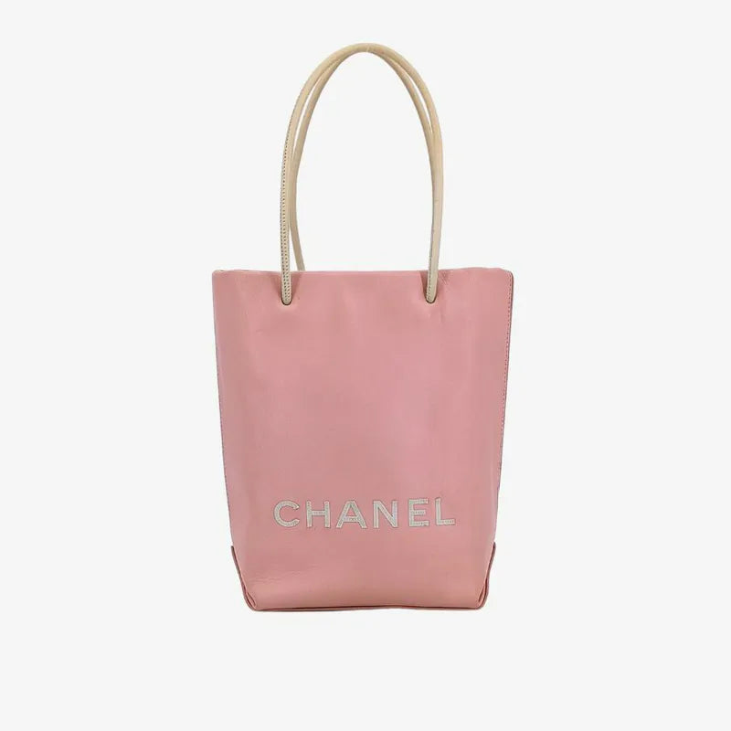 c467-chanel-vintage-pink-calfskin-essential-tote-bag