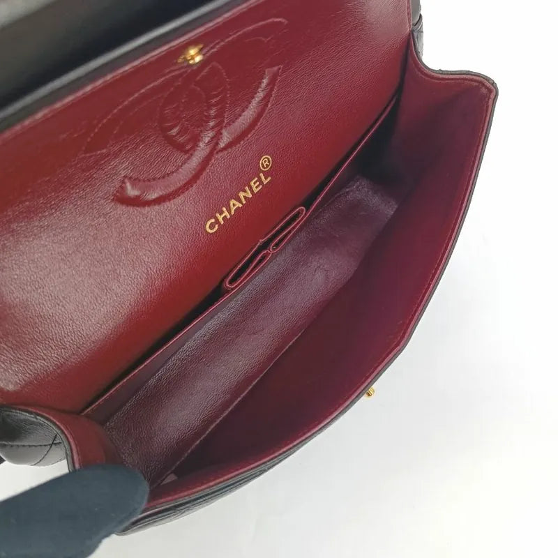 ra225-chanel-vintage-brown-lambskin-25cm-classic-flap-bag