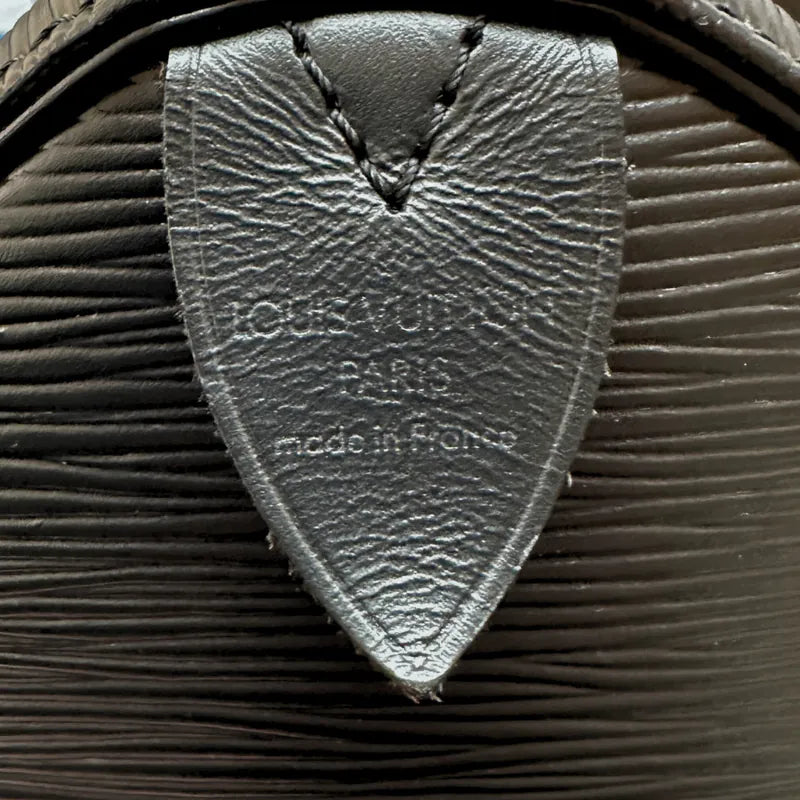 jx687-louis-vuitton-vintage-black-leather-speedy-28