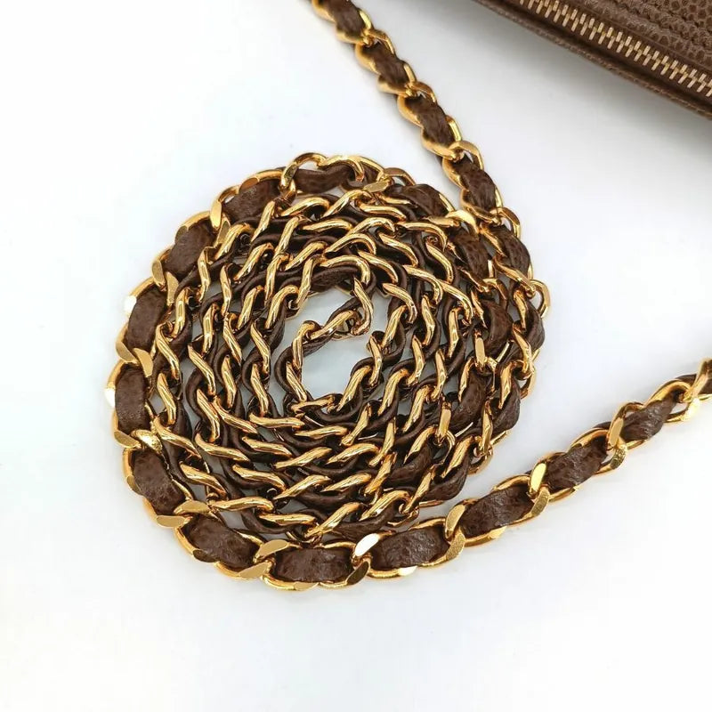 ra464-chanel-vintage-brown-caviar-leather-chevron-golden-ball-camera-bag