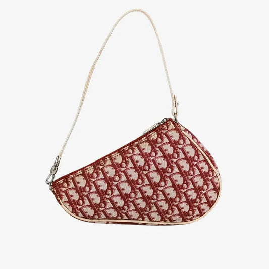 ra250-christian-dior-vintage-red-monogram-canvas-oblique-mini-saddle-bag