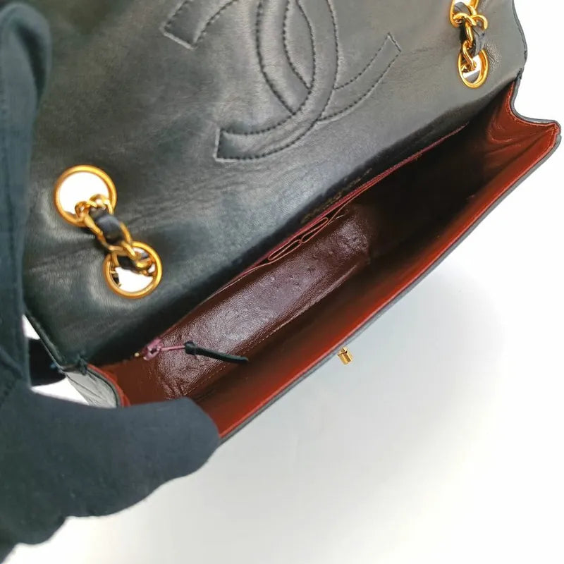 90195512-chanel-vintage-black-lambskin-paris-limited-edition-flap-bag