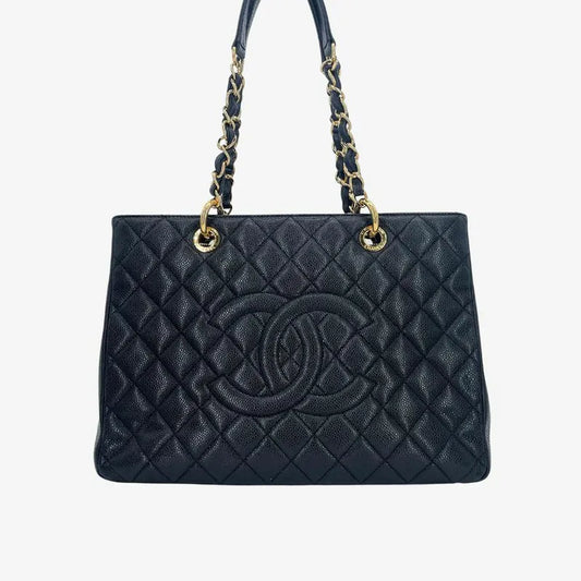 c556-chanel-vintage-black-caviar-leather-gst-tote-bag