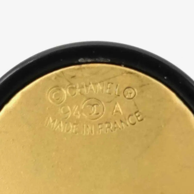 jm927-chanel-vintage-coco-round-earring